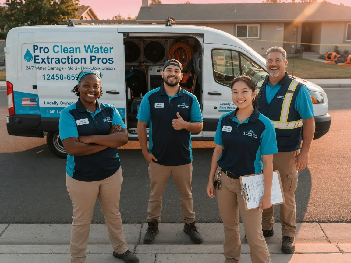 Water Extraction & Drying company in Gilman, CT